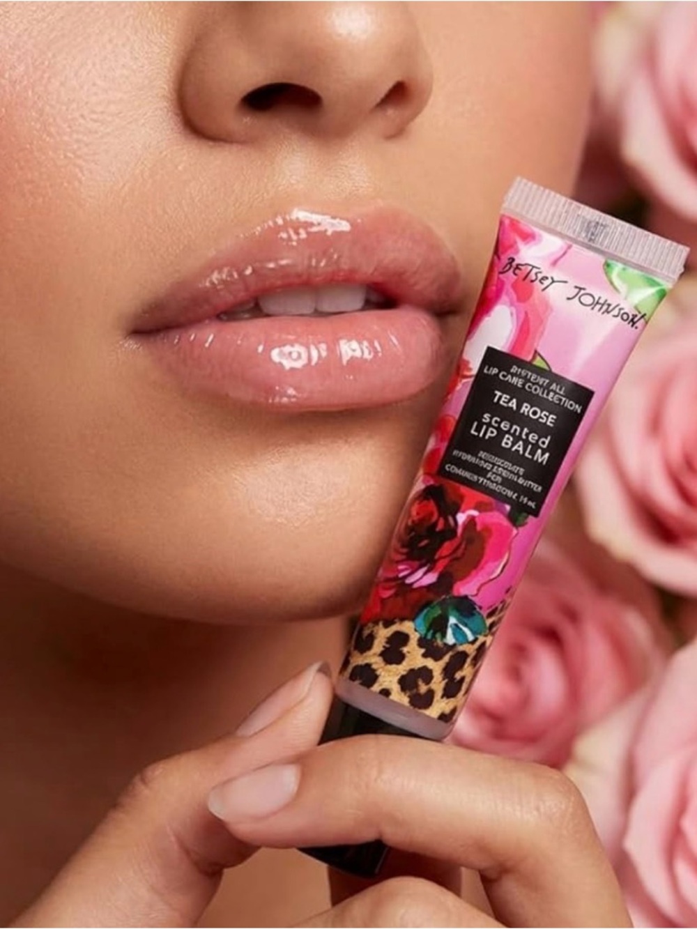 Betsey Johnson Lip Balm (pick one) - Picture 3 of 7